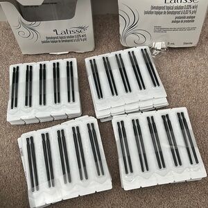 STERILE eyelash growth serum applicators